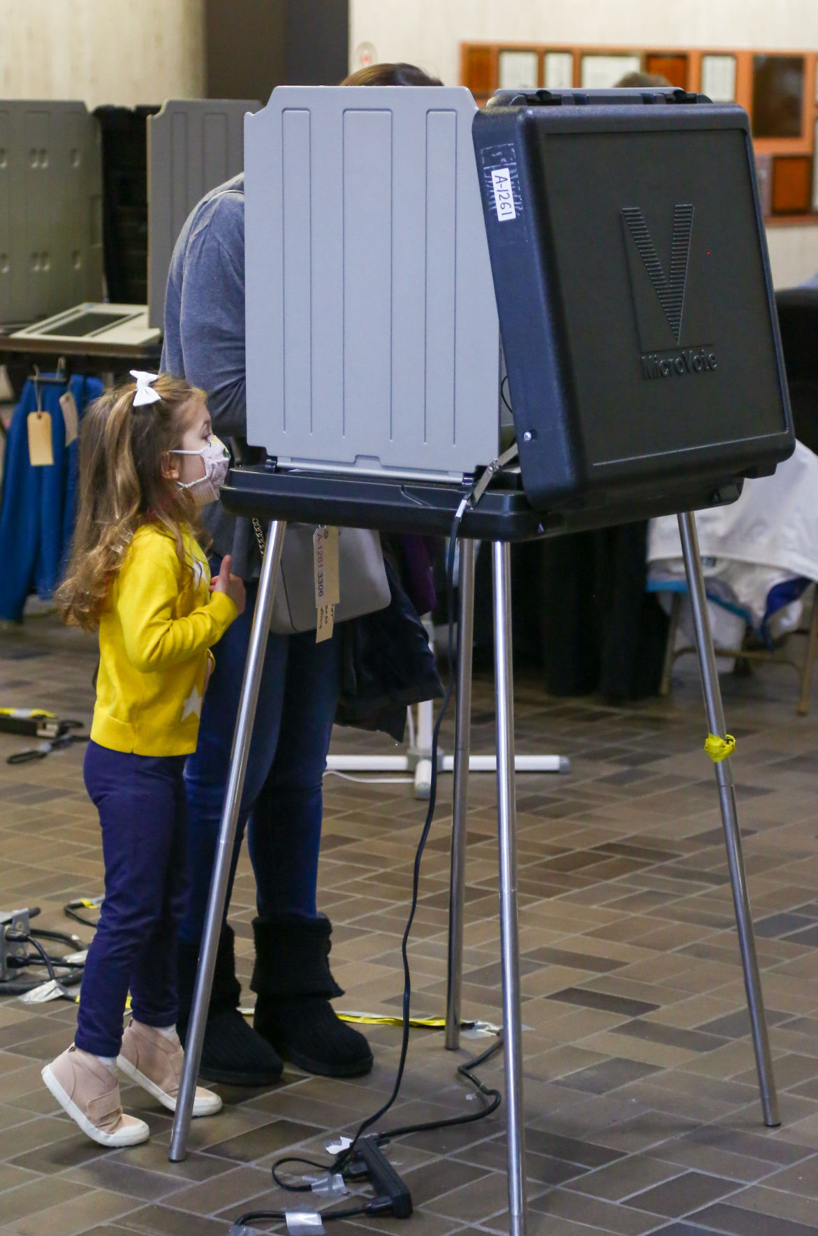 Last day for early voting